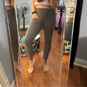 Gray Fabletics Joggers